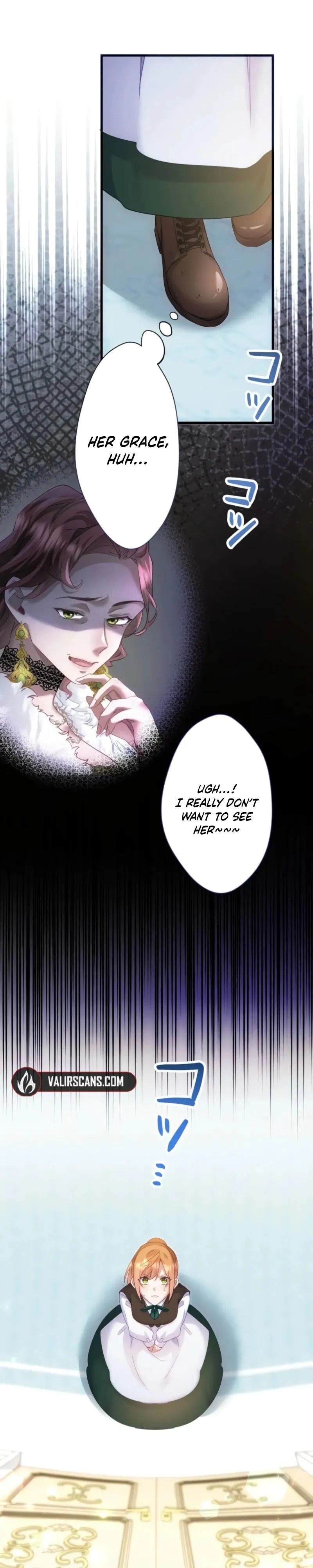 My Lady is aYoung Master Chapter 14 page 27 - 