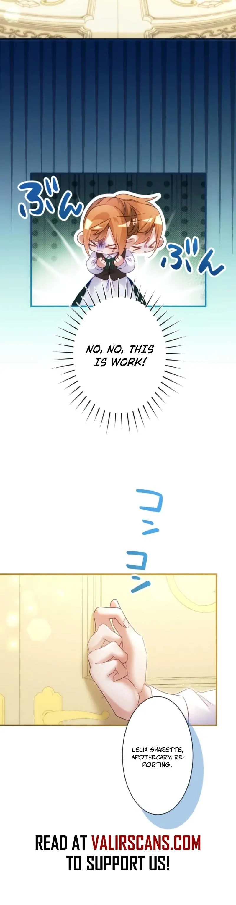 My Lady is aYoung Master Chapter 14 page 28 - 