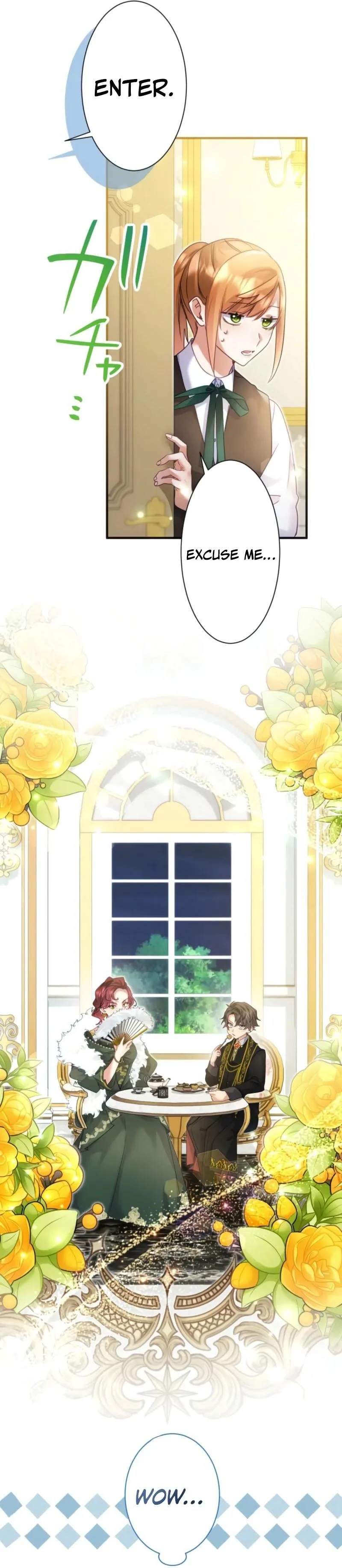 My Lady is aYoung Master Chapter 14 page 29 - 