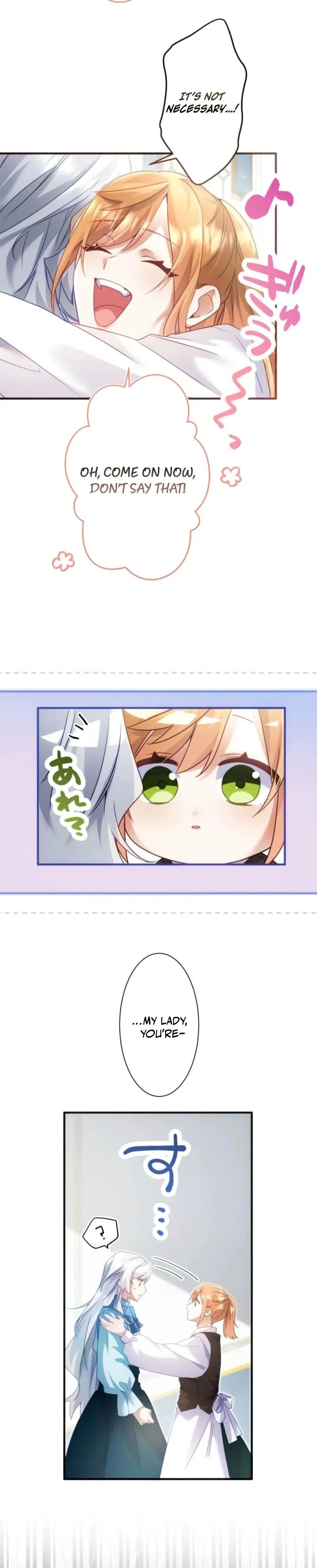 My Lady is aYoung Master Chapter 14 page 4 - 