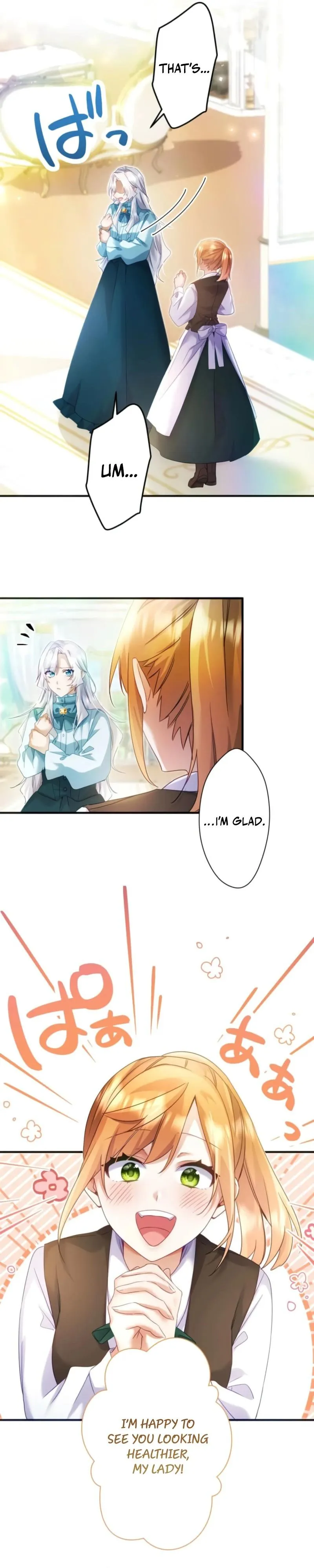 My Lady is aYoung Master Chapter 14 page 6 - 