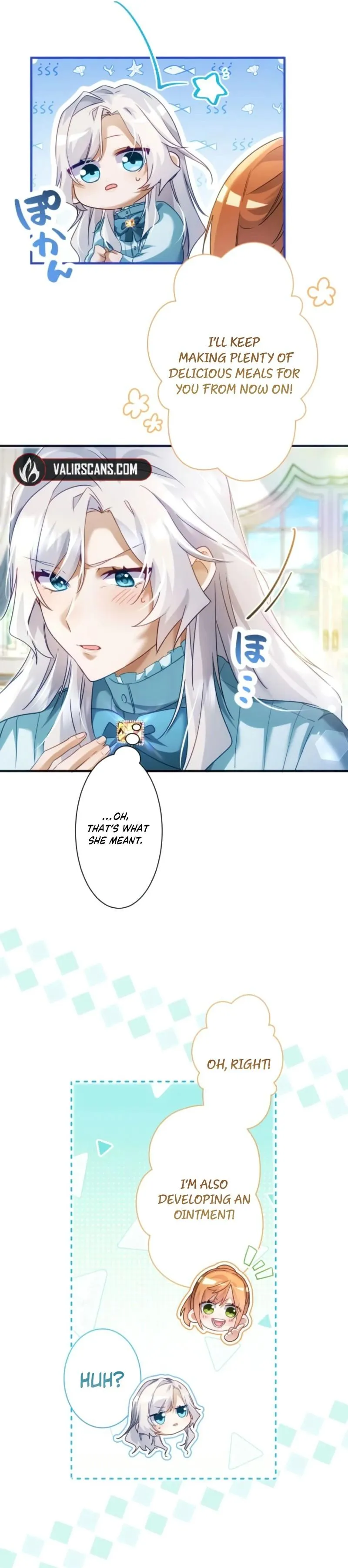 My Lady is aYoung Master Chapter 14 page 7 - 