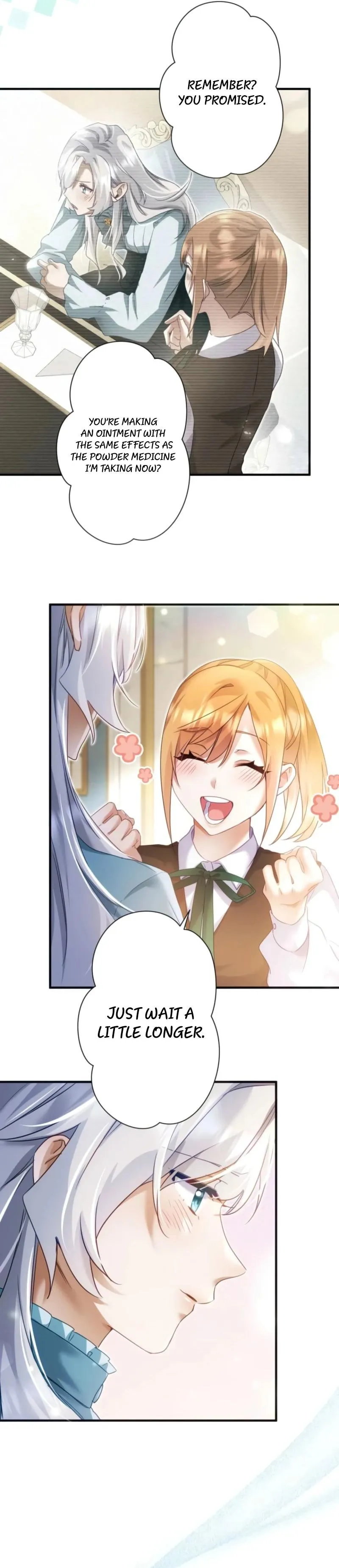 My Lady is aYoung Master Chapter 14 page 8 - 