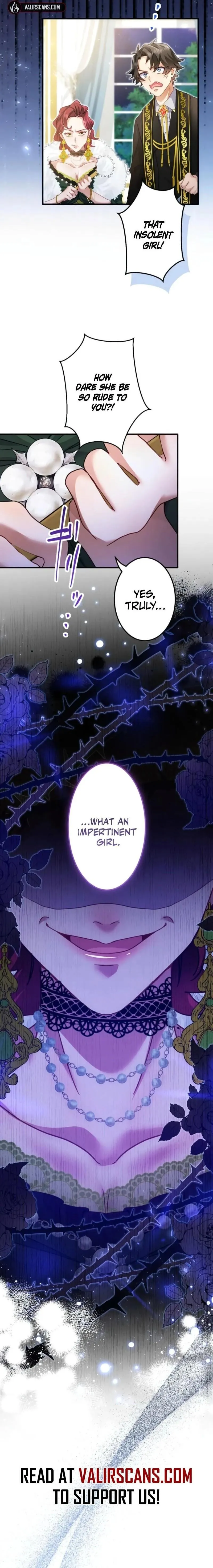 My Lady is aYoung Master Chapter 15 page 11 - 