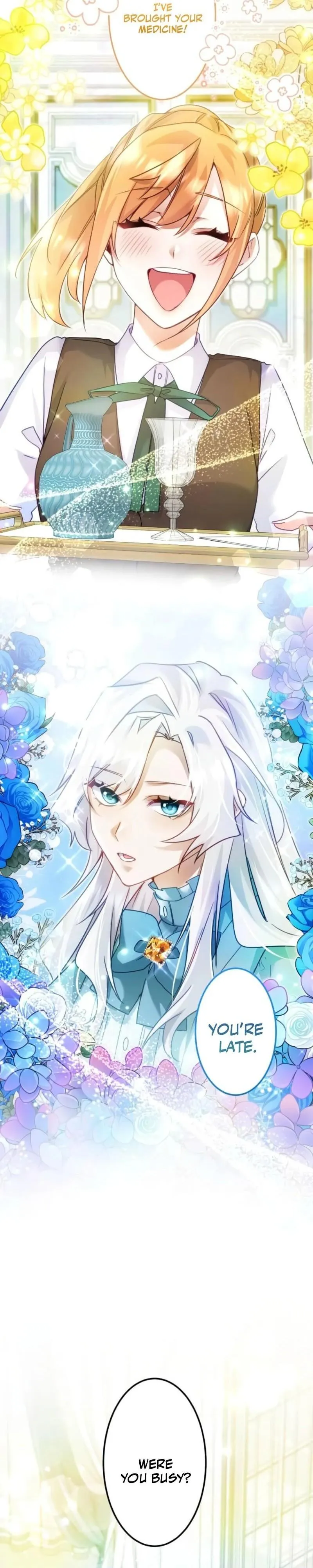 My Lady is aYoung Master Chapter 15 page 13 - 