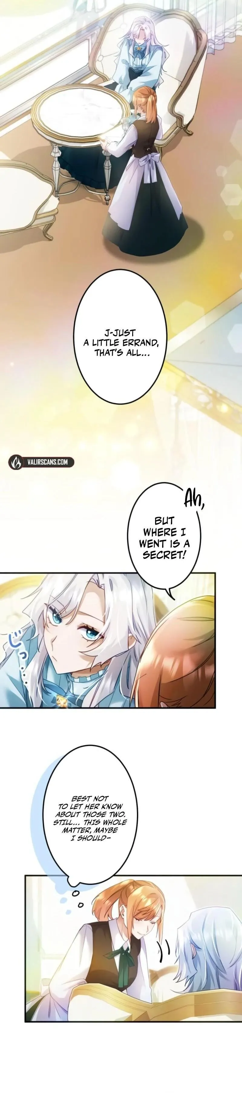 My Lady is aYoung Master Chapter 15 page 14 - 