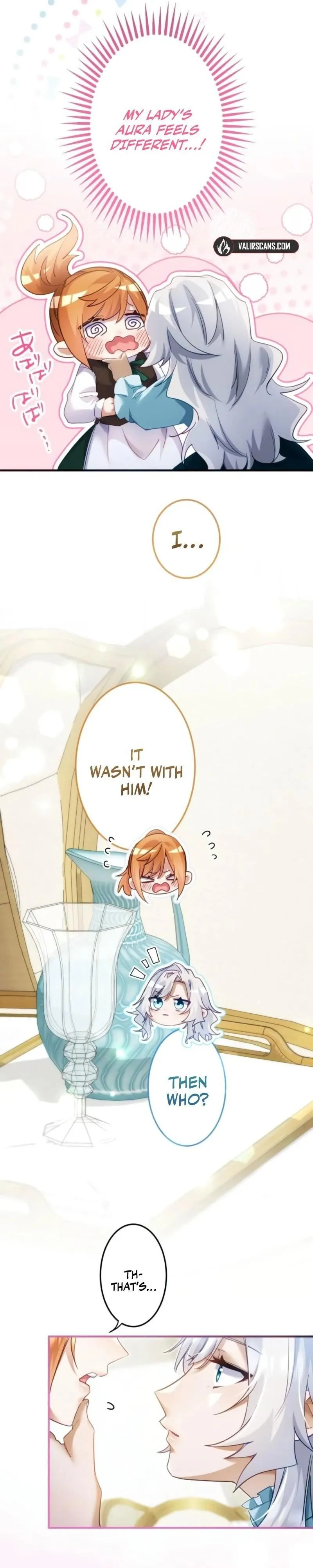 My Lady is aYoung Master Chapter 15 page 18 - 