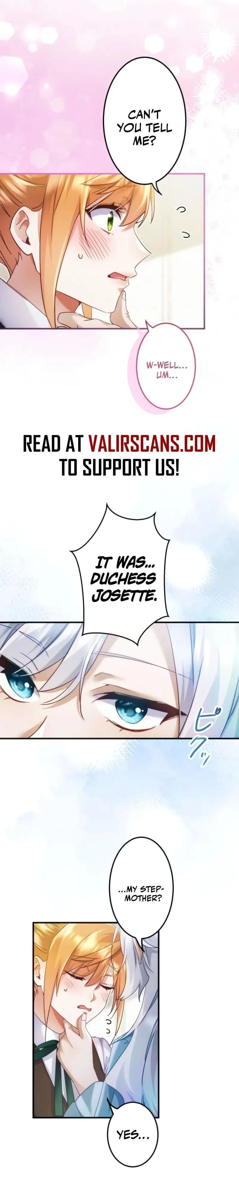 My Lady is aYoung Master Chapter 15 page 19 - 