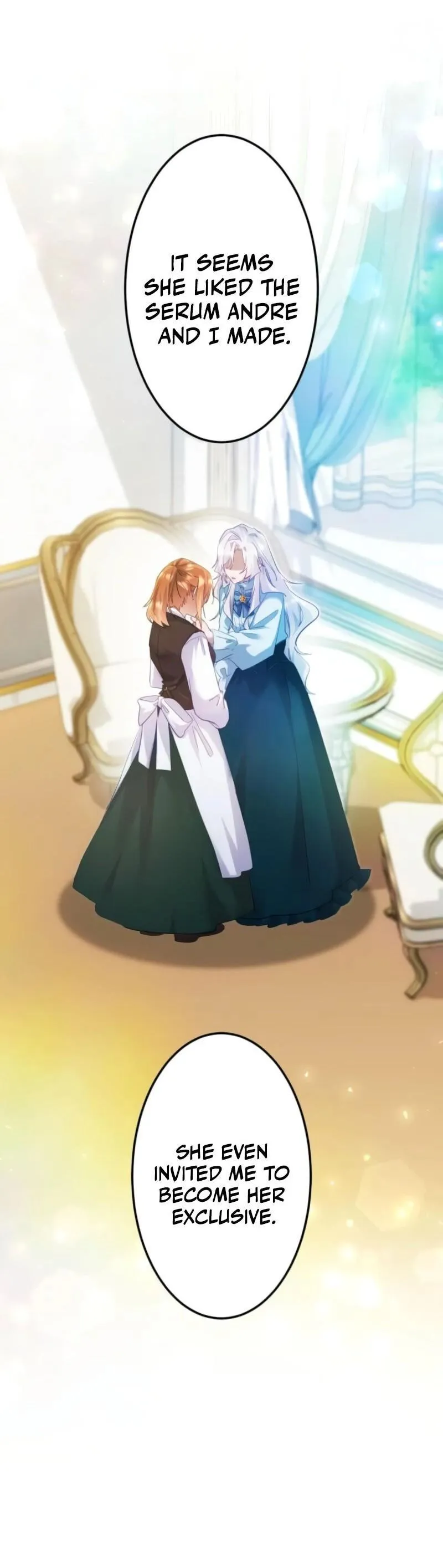 My Lady is aYoung Master Chapter 15 page 20 - 