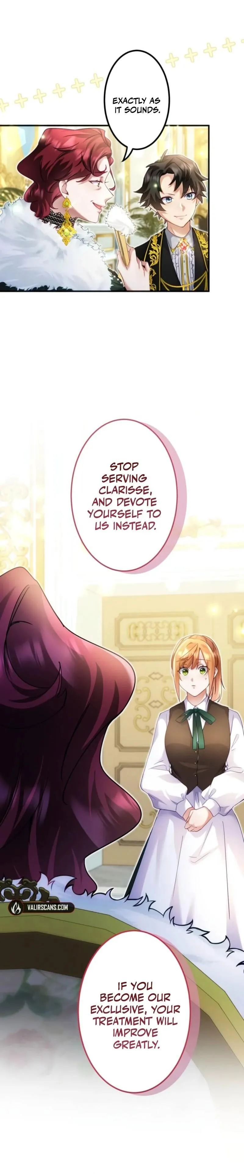 My Lady is aYoung Master Chapter 15 page 3 - 
