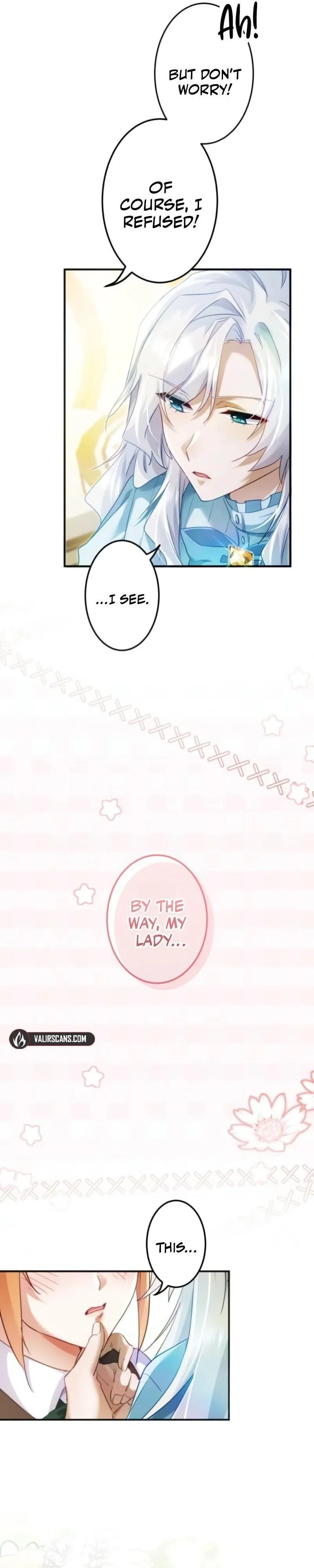 My Lady is aYoung Master Chapter 15 page 21 - 