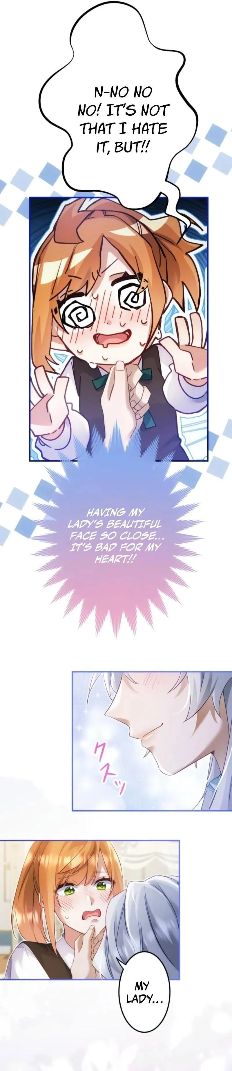 My Lady is aYoung Master Chapter 15 page 24 - 