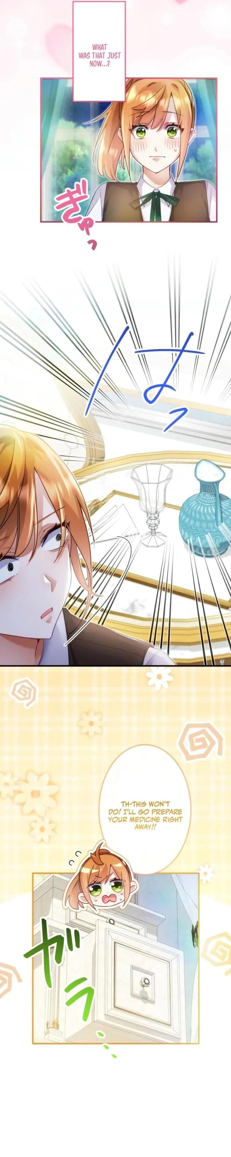 My Lady is aYoung Master Chapter 15 page 27 - 