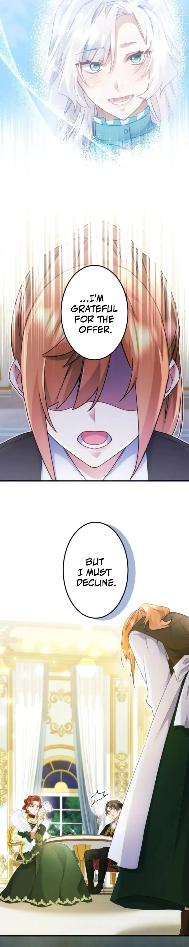My Lady is aYoung Master Chapter 15 page 6 - 