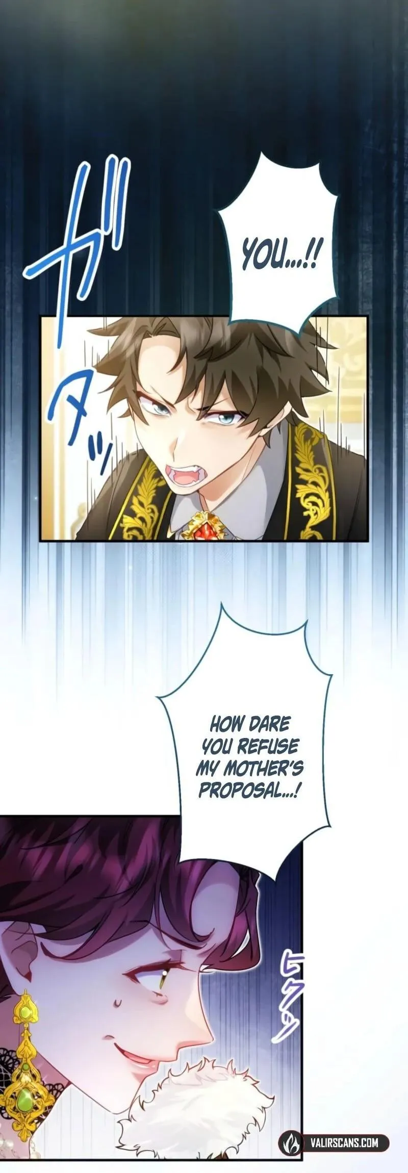My Lady is aYoung Master Chapter 15 page 7 - 
