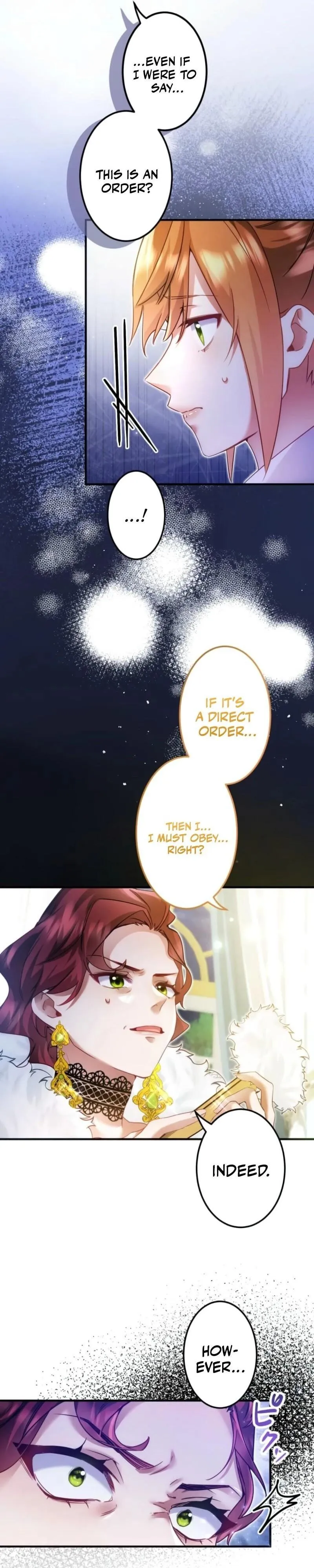 My Lady is aYoung Master Chapter 15 page 8 - 