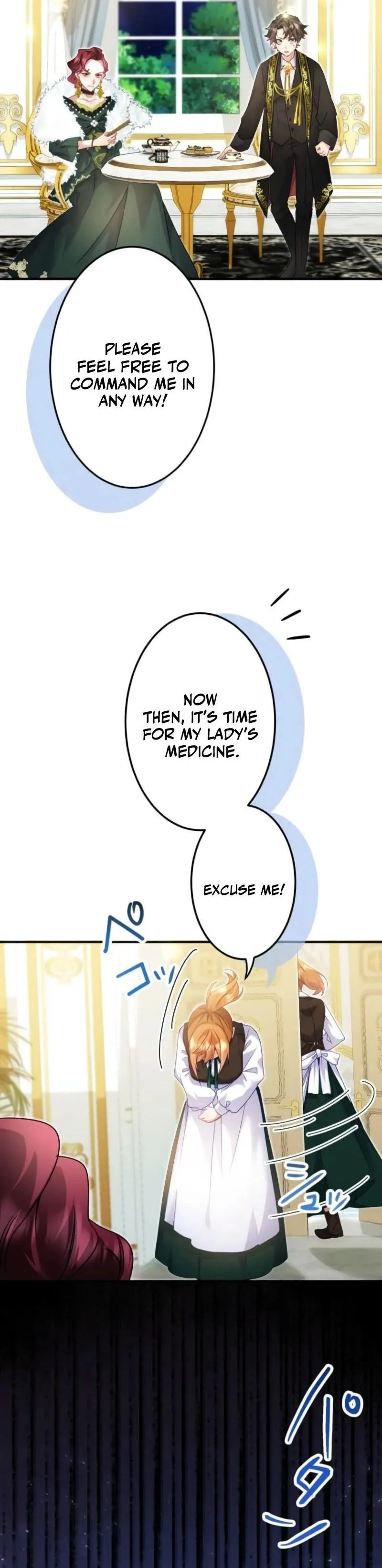 My Lady is aYoung Master Chapter 15 page 10 - 
