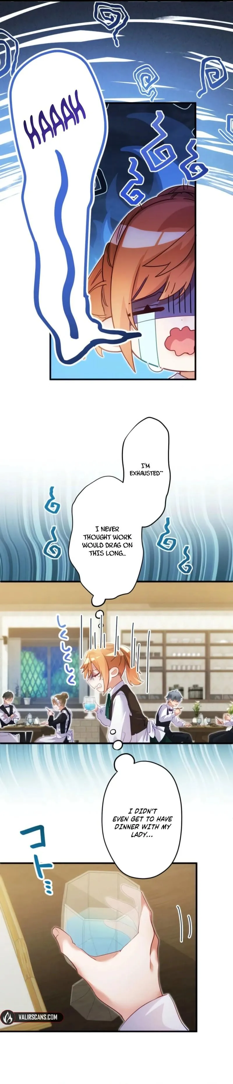 My Lady is aYoung Master Chapter 16 page 14 - 