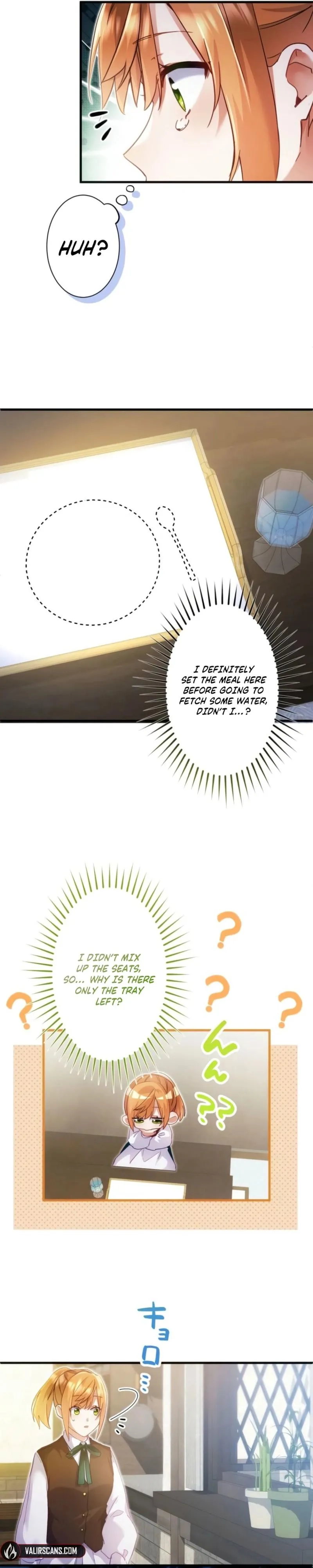 My Lady is aYoung Master Chapter 16 page 15 - 