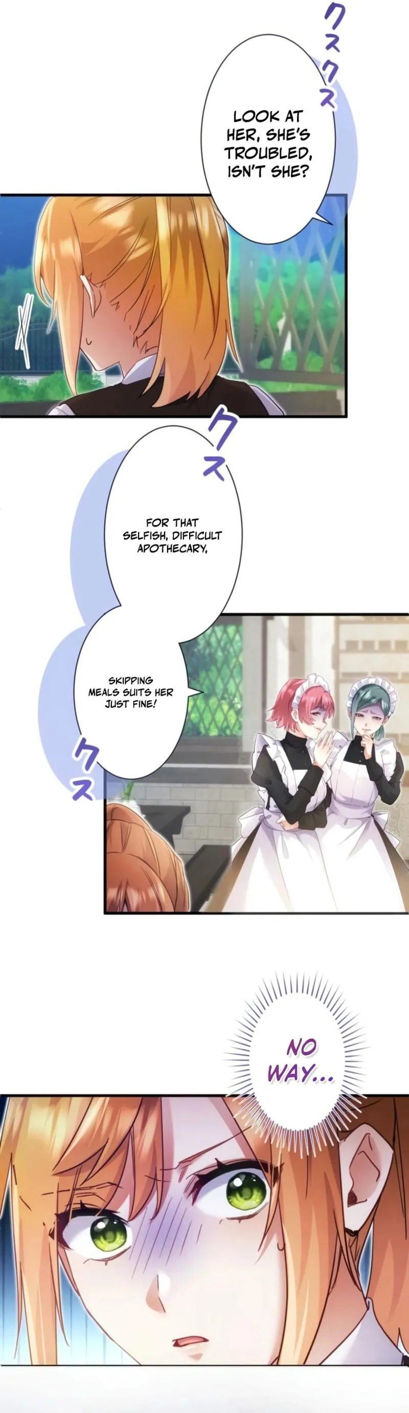 My Lady is aYoung Master Chapter 16 page 17 - 