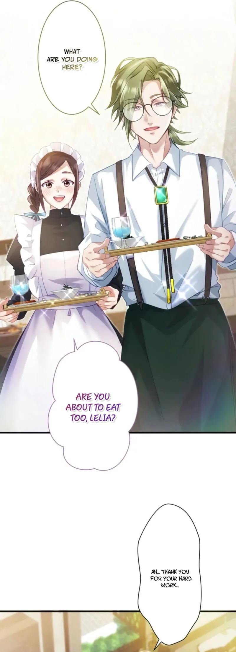 My Lady is aYoung Master Chapter 16 page 19 - 