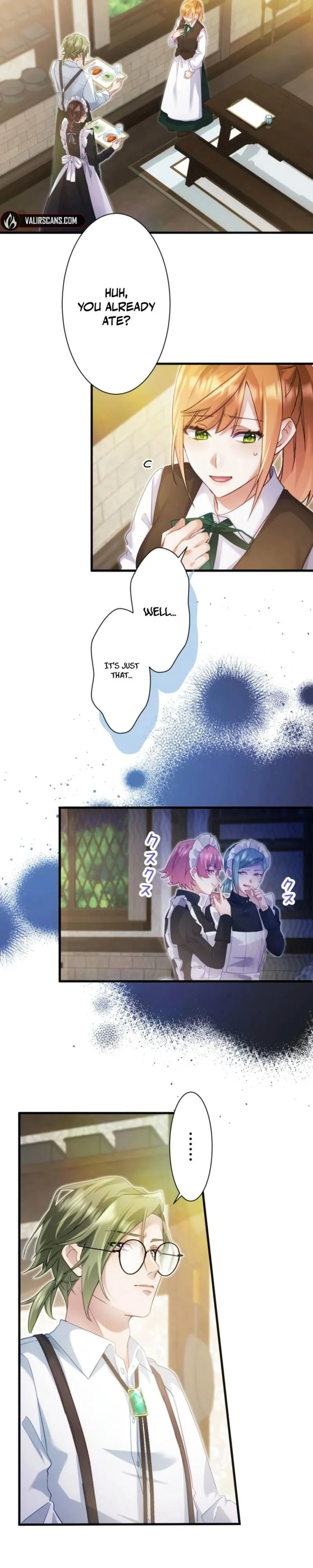My Lady is aYoung Master Chapter 16 page 20 - 