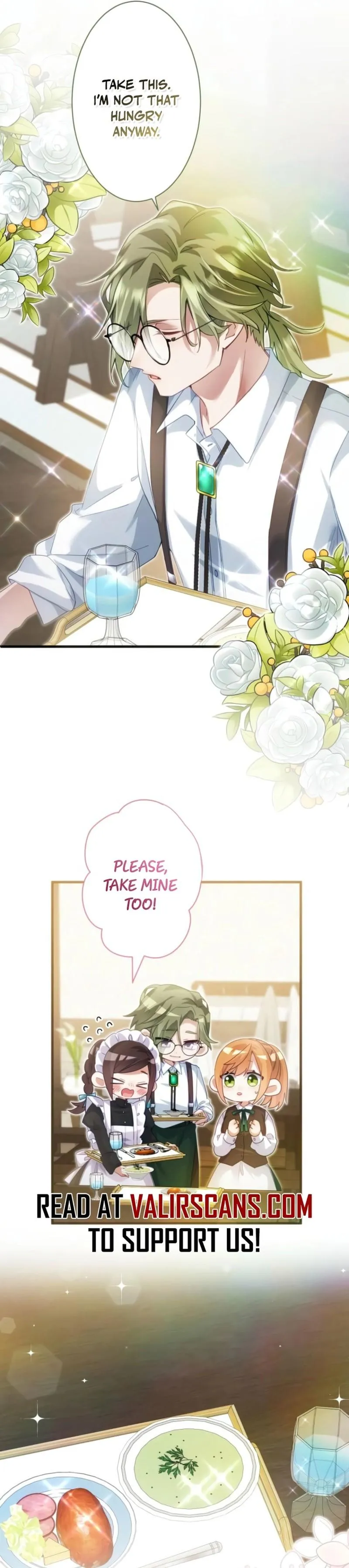 My Lady is aYoung Master Chapter 16 page 22 - 