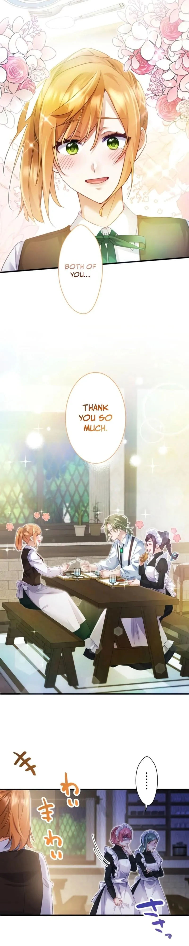 My Lady is aYoung Master Chapter 16 page 23 - 