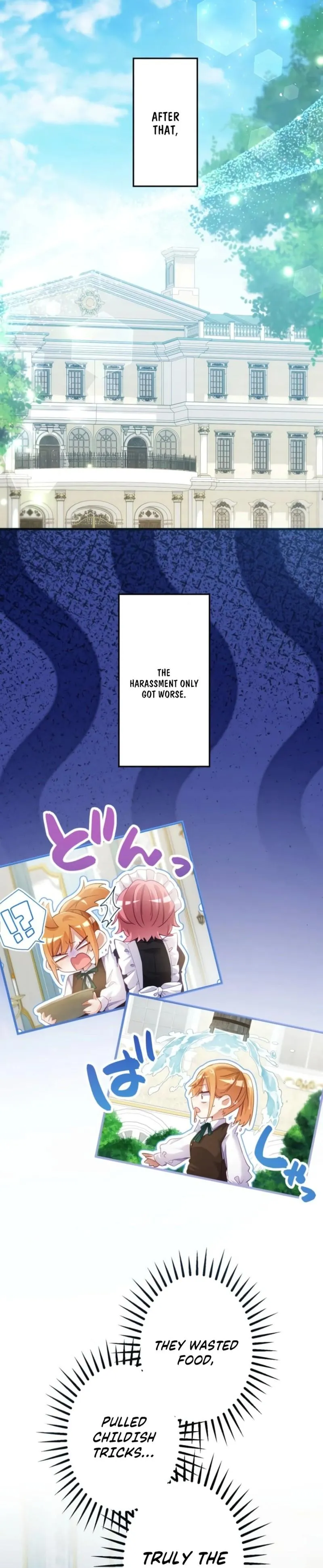 My Lady is aYoung Master Chapter 16 page 25 - 