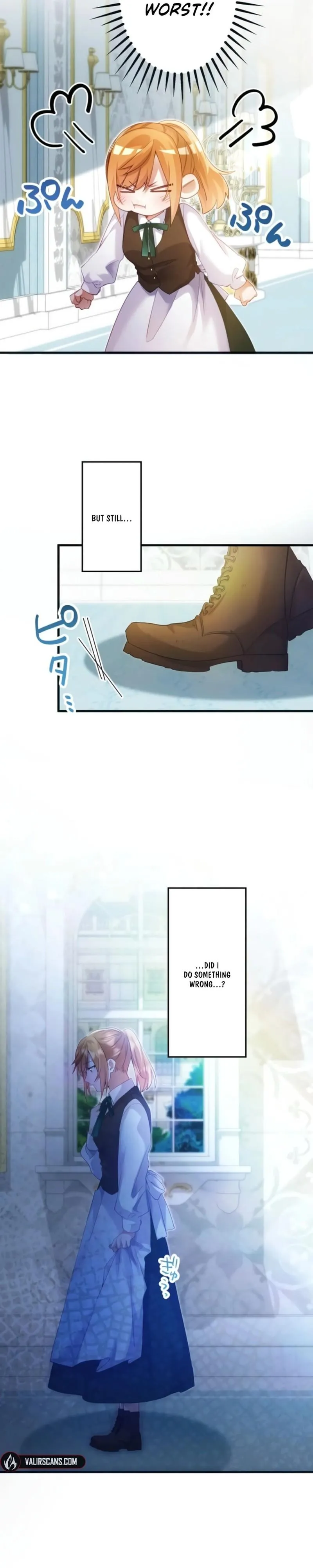 My Lady is aYoung Master Chapter 16 page 26 - 