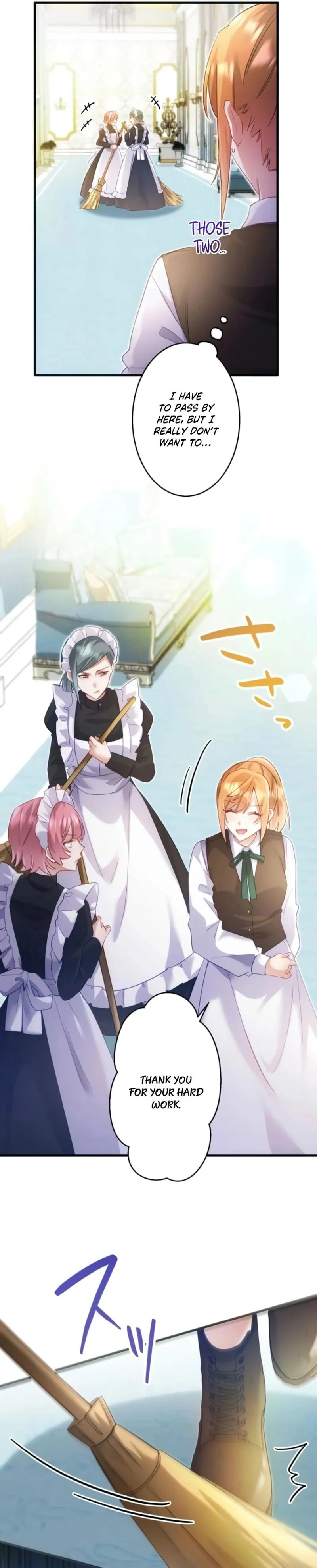 My Lady is aYoung Master Chapter 16 page 28 - 