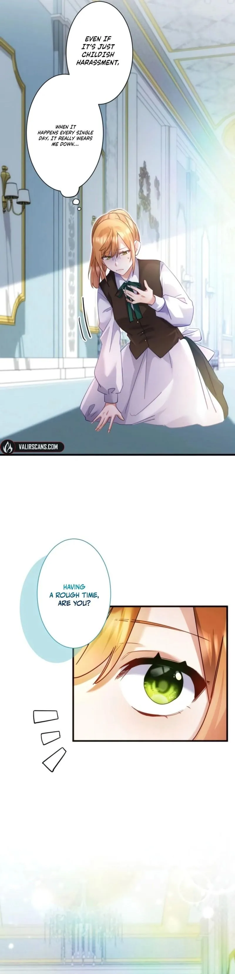 My Lady is aYoung Master Chapter 16 page 31 - 
