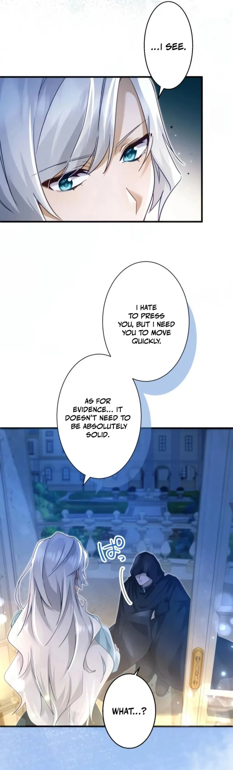 My Lady is aYoung Master Chapter 16 page 6 - 