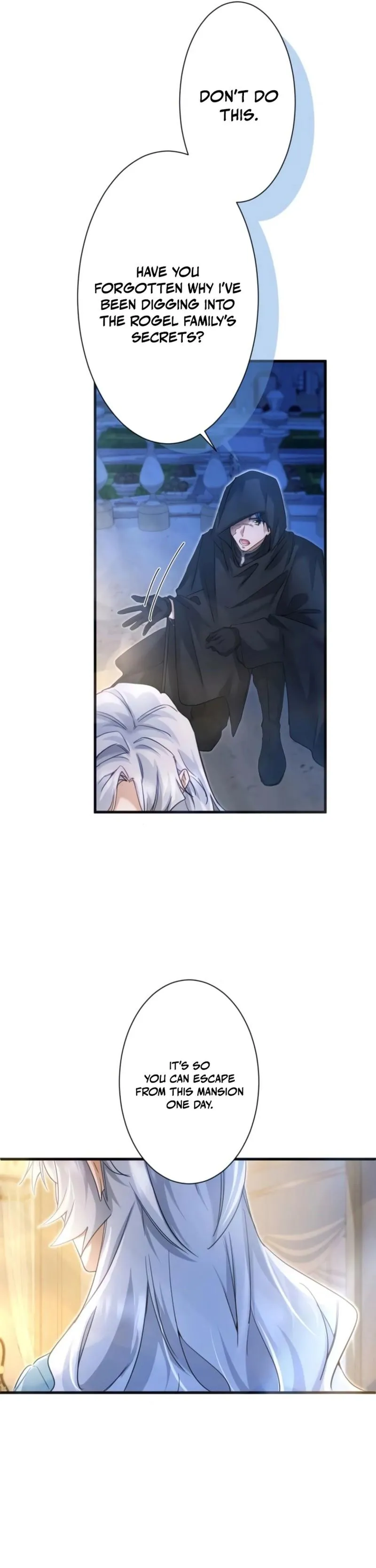 My Lady is aYoung Master Chapter 16 page 9 - 