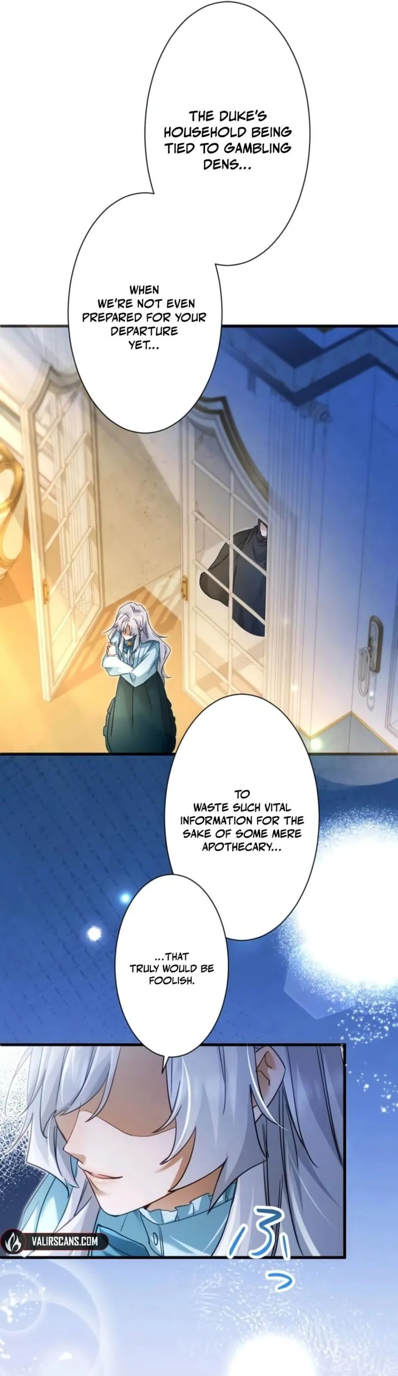 My Lady is aYoung Master Chapter 16 page 10 - 