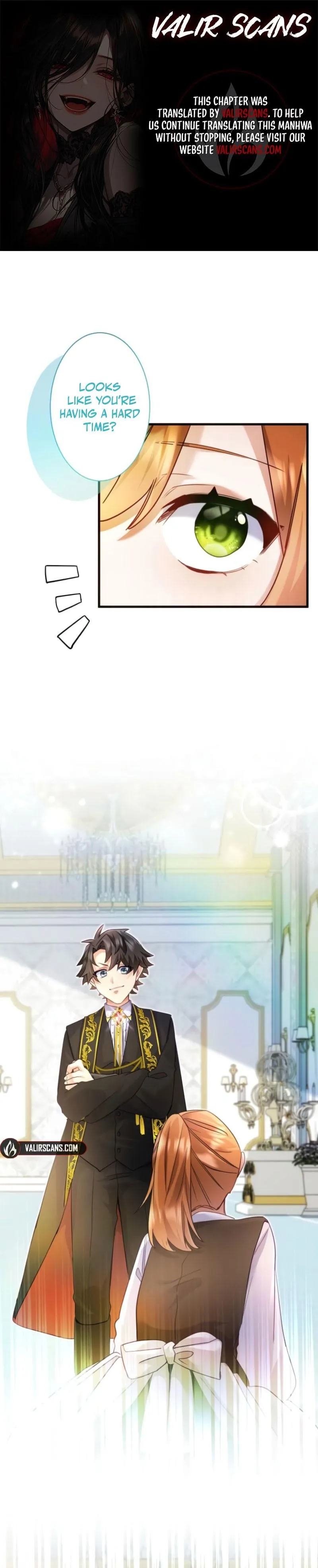 My Lady is aYoung Master Chapter 17 page 1 - 