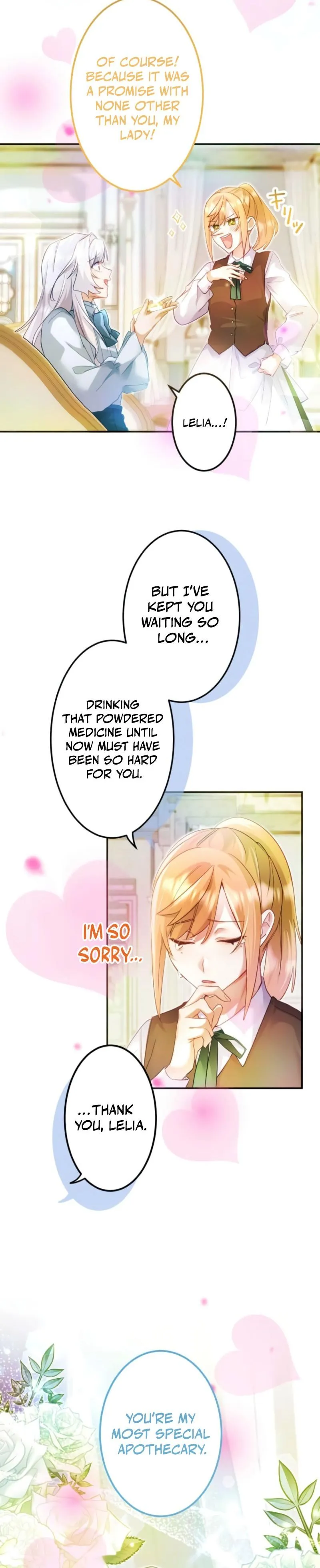 My Lady is aYoung Master Chapter 17 page 12 - 