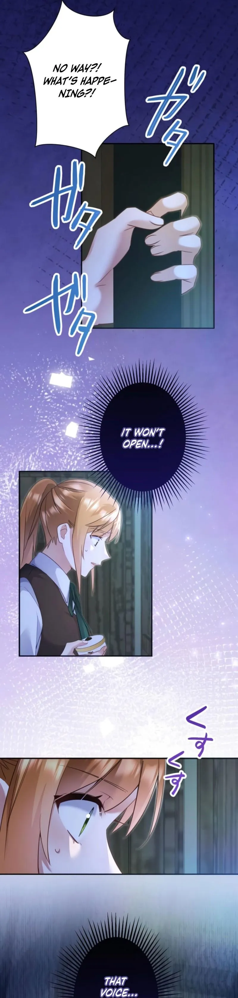 My Lady is aYoung Master Chapter 17 page 16 - 