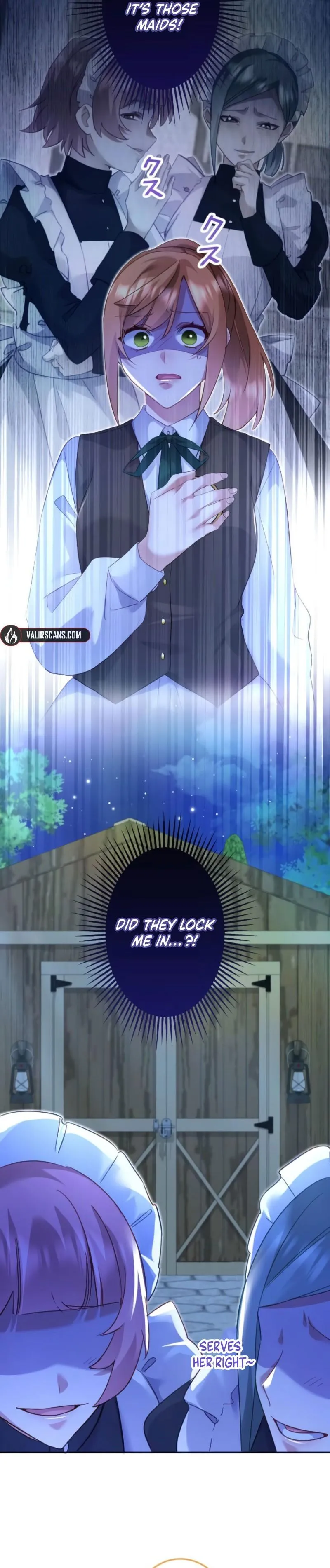 My Lady is aYoung Master Chapter 17 page 17 - 