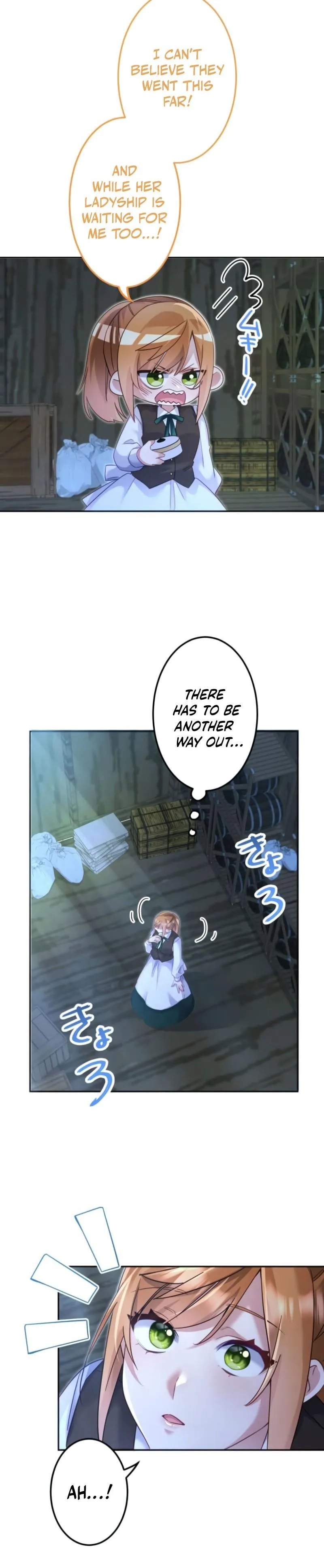 My Lady is aYoung Master Chapter 17 page 18 - 