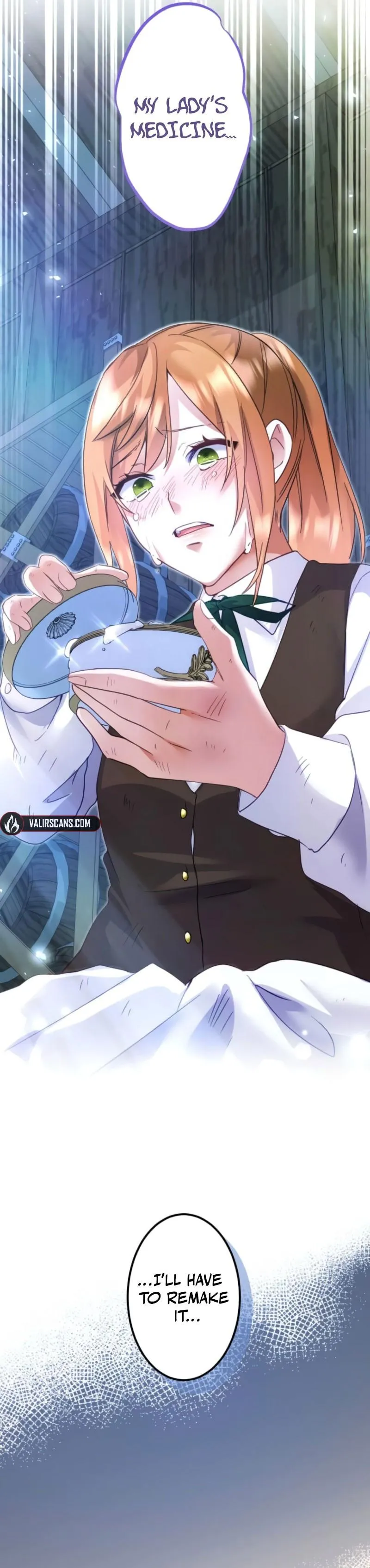 My Lady is aYoung Master Chapter 17 page 25 - 