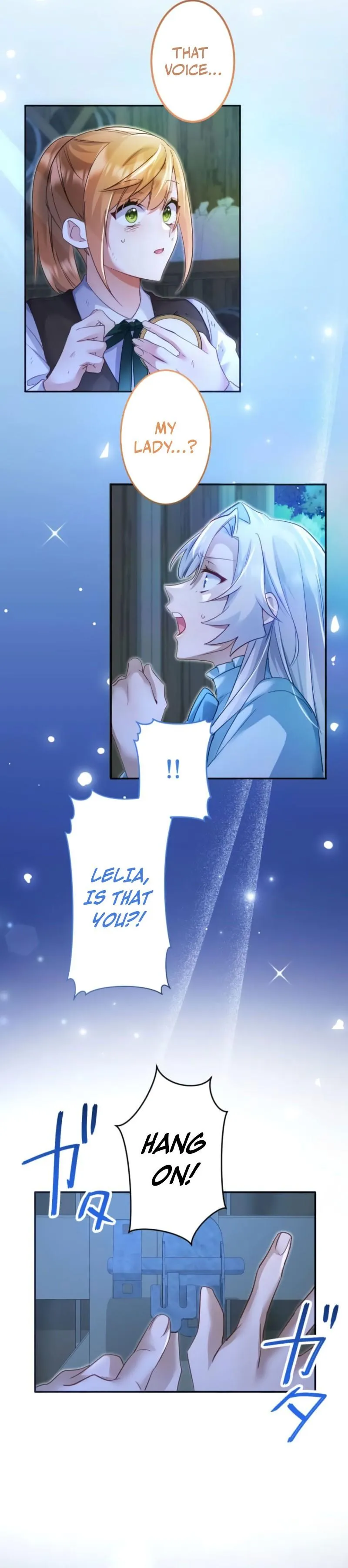 My Lady is aYoung Master Chapter 17 page 27 - 
