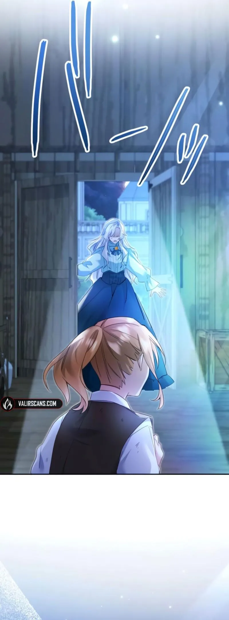 My Lady is aYoung Master Chapter 17 page 28 - 