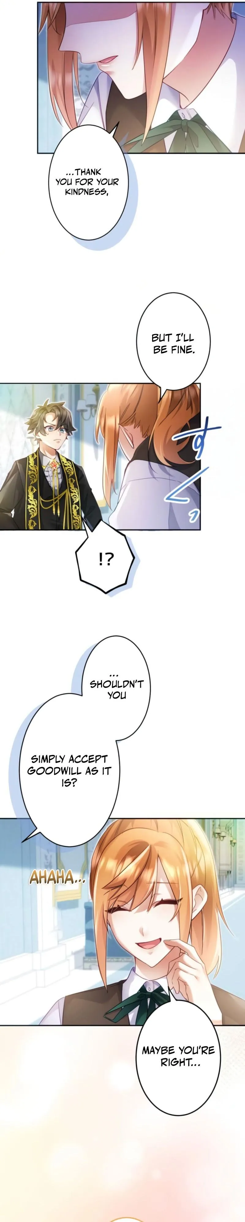 My Lady is aYoung Master Chapter 17 page 5 - 