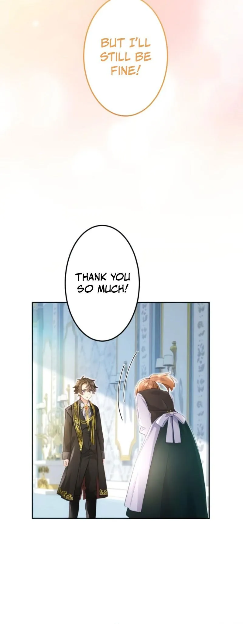 My Lady is aYoung Master Chapter 17 page 6 - 