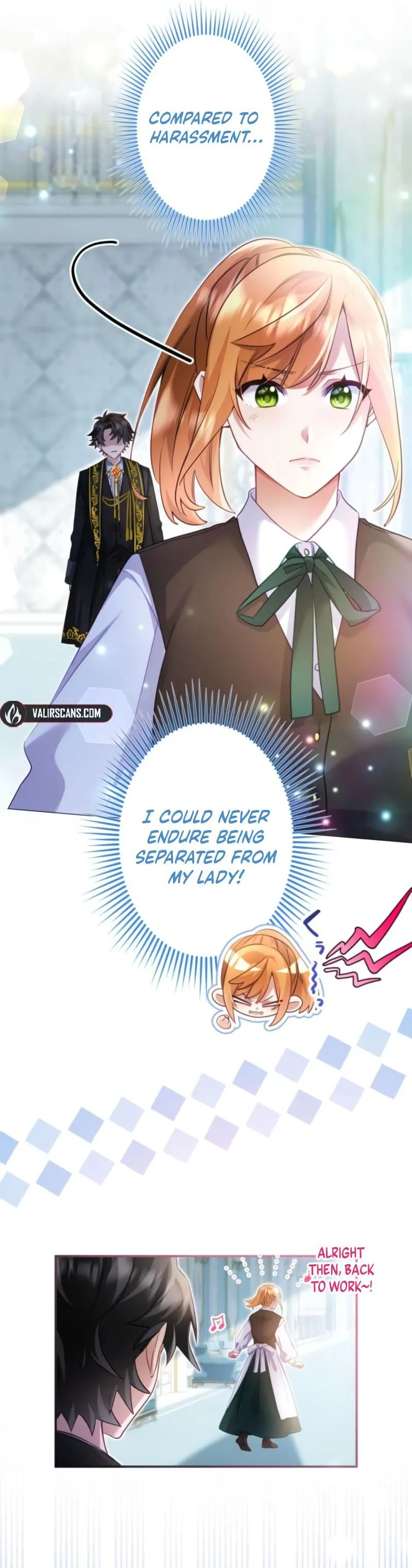 My Lady is aYoung Master Chapter 17 page 7 - 