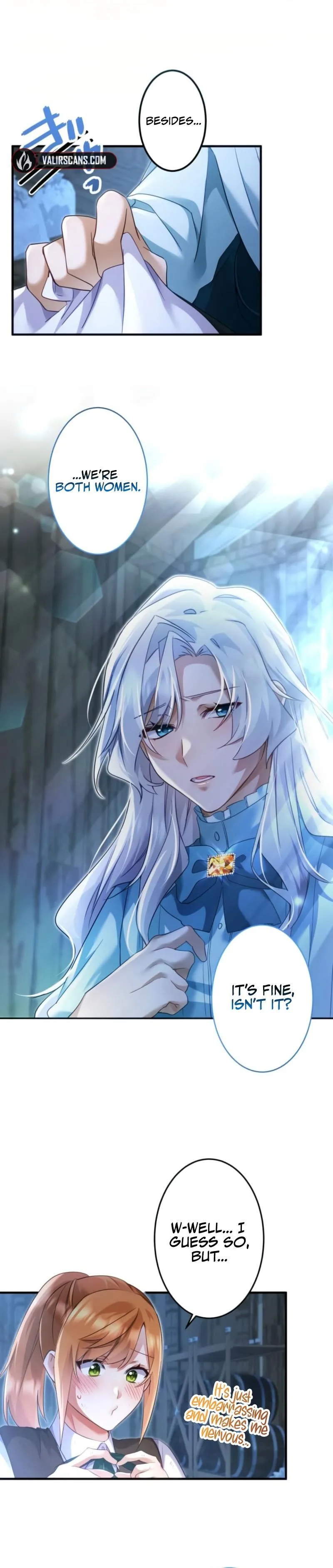 My Lady is aYoung Master Chapter 18 page 12 - 
