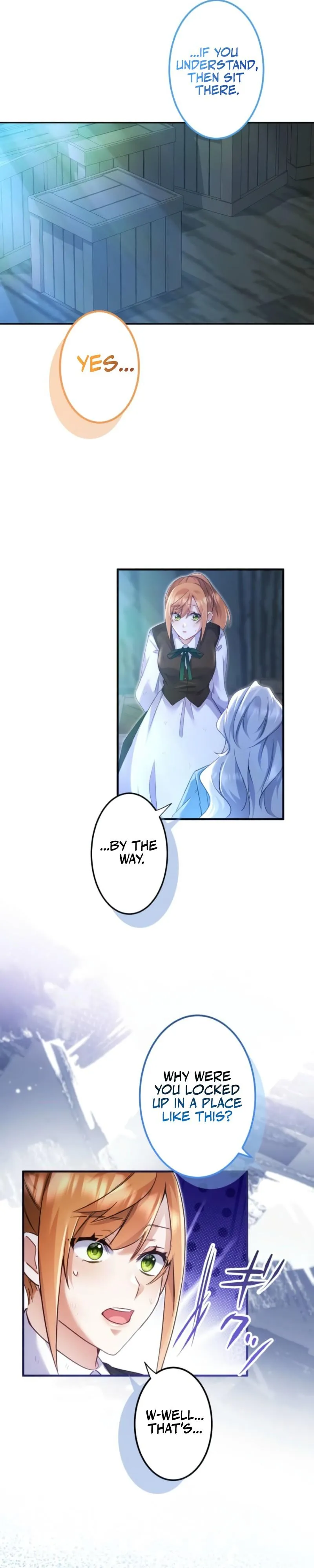 My Lady is aYoung Master Chapter 18 page 13 - 