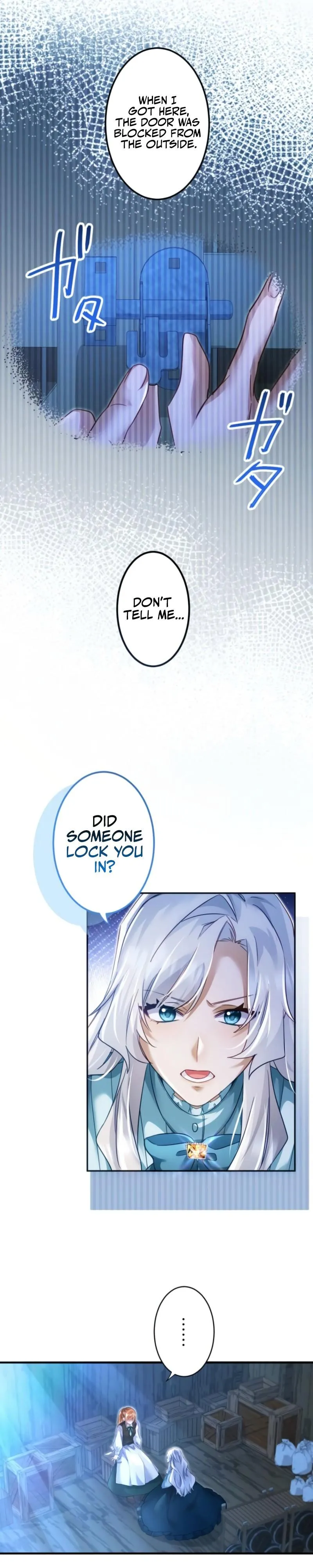 My Lady is aYoung Master Chapter 18 page 14 - 