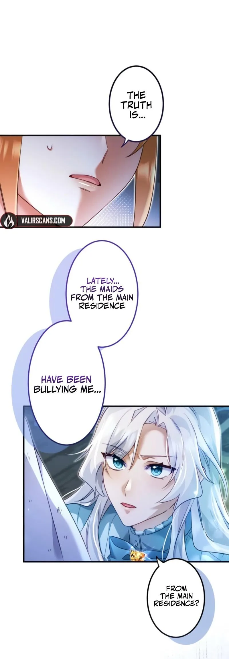 My Lady is aYoung Master Chapter 18 page 15 - 